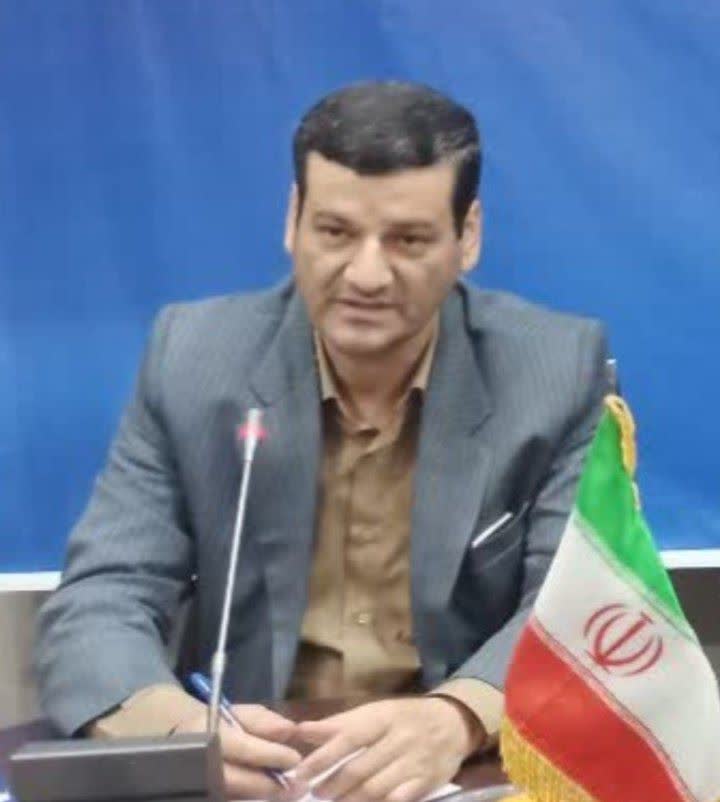 پیام تسلیت فرماندار کنگاور در پی حادثه تروریستی کرمان