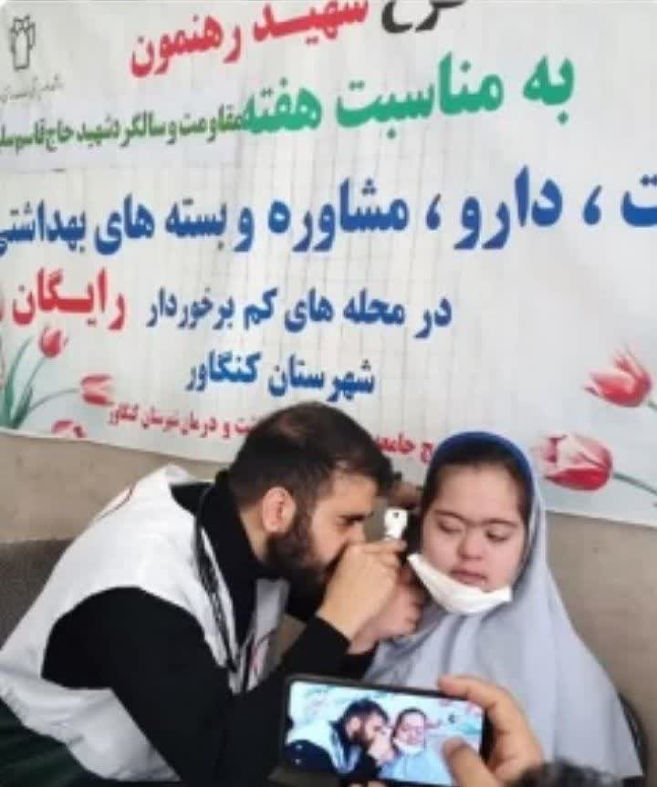 راه سردار دلها از کوچه خدمت به مردم میگذرد