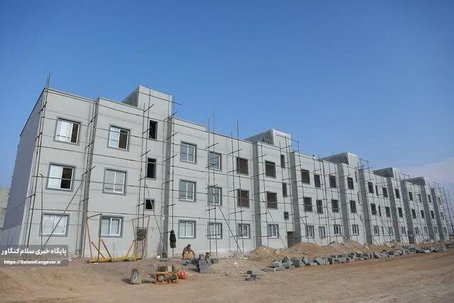 چه خبر از پروژه مسکن خبرنگاران در کرمانشاه؟