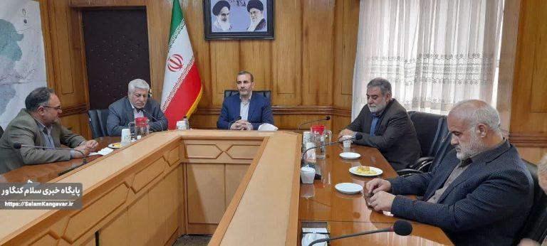 خسروی می تواند مرز اول کشور باشد