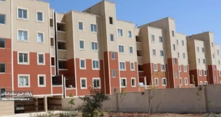 مسکن ملی خبرنگاران کرمانشاه در انتظار آورده متقاضیان