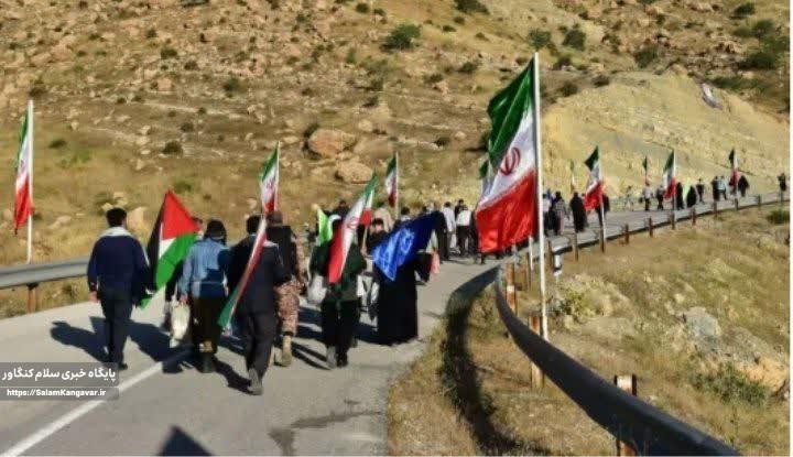 ملت ایران پرچم دار فرهنگ ایثار و شهادت