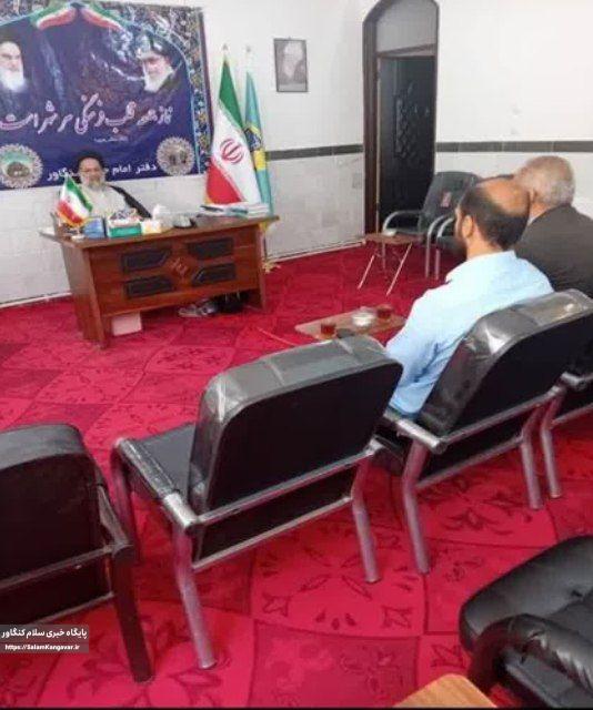 ظرفیت کنگاور برای تبدیل شدن به قطب گردشگری