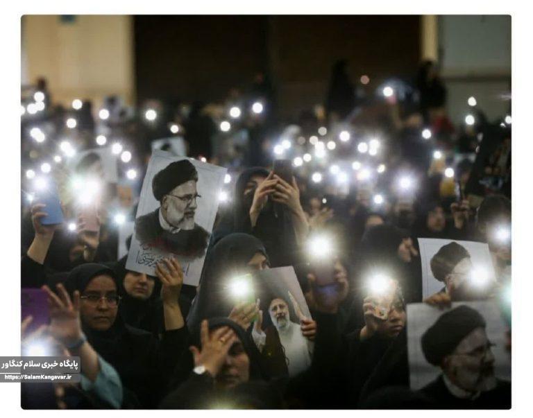 شهادت عزیزجمهور ضایعه ای بر جامعه اسلامی