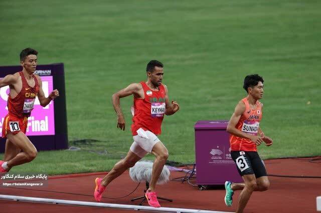 ۲ دونده کرمانشاهی به مسابقات غرب آسیا اعزام میشوند