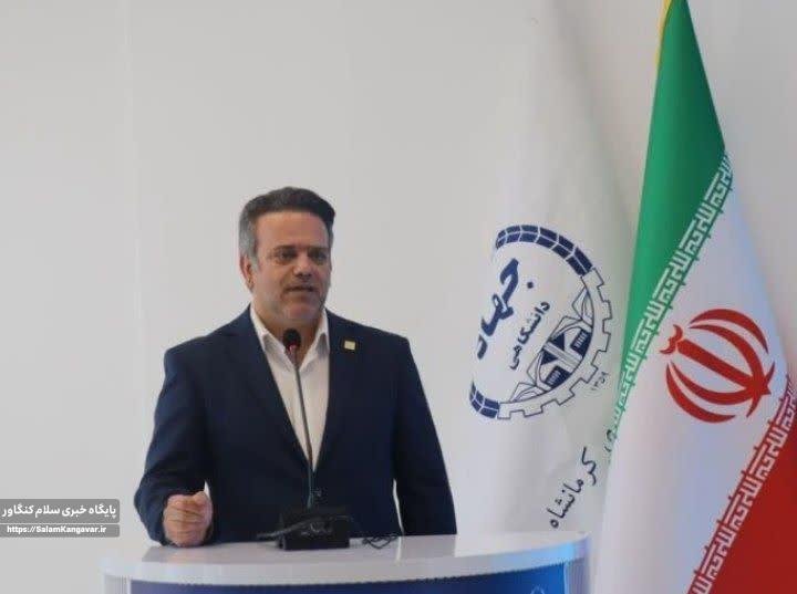 “شهرک فناوری” می تواند کرمانشاه را به هاب صادرات محصولات دانش بنیان تبدیل کند