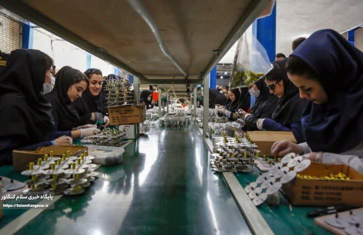 آمار بیکاری در کرمانشاه به کمترین میزان خود طی ۱۵ سال گذشته رسید