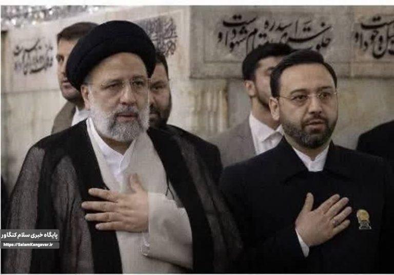 شهید رئیسی کارگزاری در تراز انقلاب بود