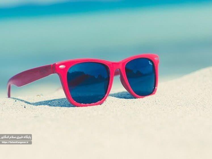 مشخصات یک عینک آفتابی مناسب