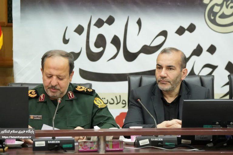 رتبه ۲۷ کرمانشاه در ساخت مسکن نظامیان