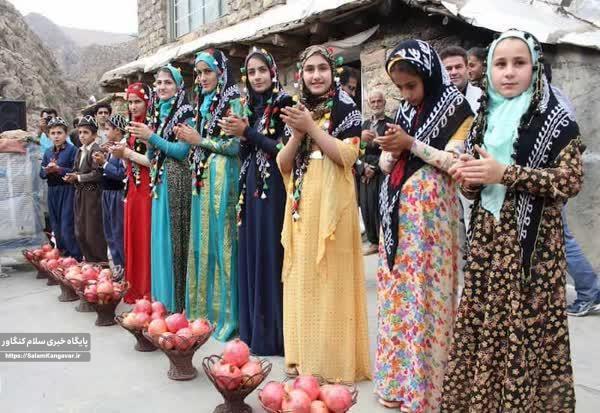 مسئولان دغدغه مند حجاب ۳هزار ساله کُردها نیستند