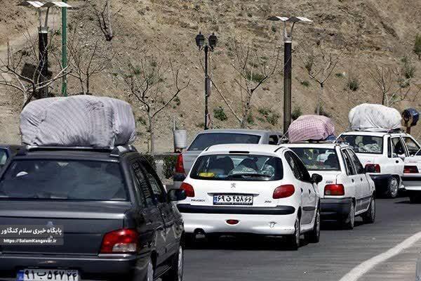 آغاز طرح تابستانی پلیسراه کرمانشاه از ۳۱ خرداد