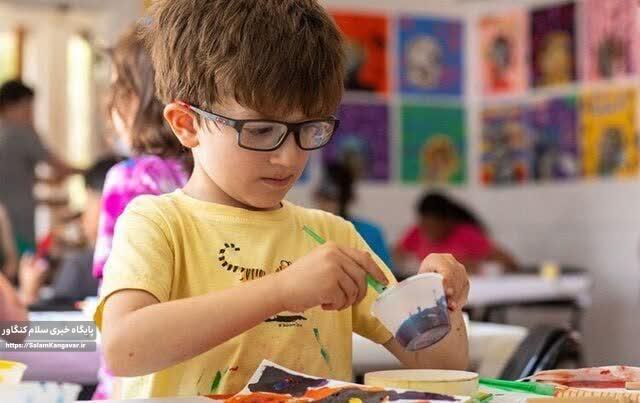 برنامه های اوقات فراغت متناسب با سن دانش آموزان باشد