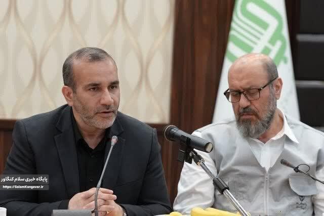 گاوداری ۱۰ هزار رأسی در کرمانشاه ایجاد می شود