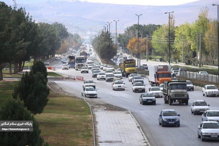 نصب سرعت گیرهای سنتی داد کرمانشاهیان را درآورد