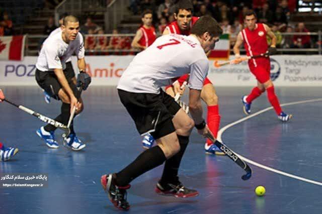 اقبال به هاکی در ایران در حال افزایش است