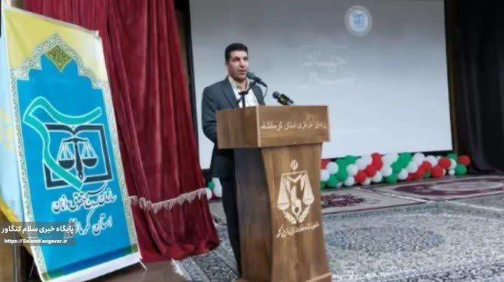 آزادی ۱۴ زندانی در زندان مرکزی کرمانشاه