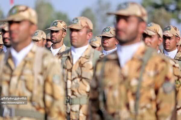 سربازهای کرمانشاه صاحب مهارت می شوند
