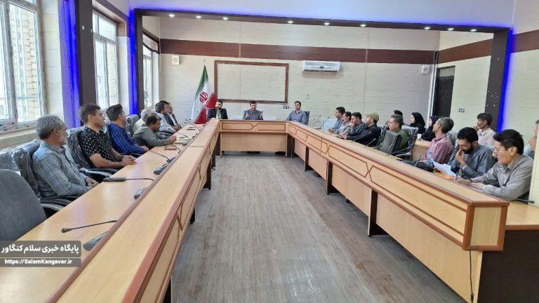 دهیاران فضای پرشور انتخاباتی برای مشارکت حداکثری ایجاد کنند