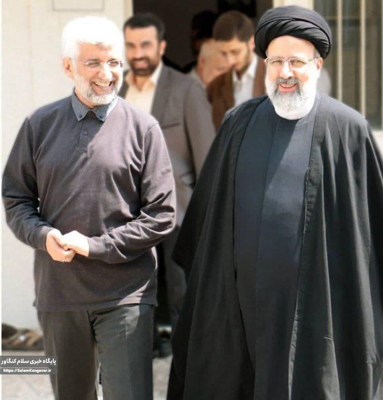 سعید جلیلی انتخاب اصلح جبهه انقلاب است