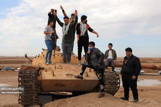 ۱۴ هزار دانش آموز کرمانشاهی راهی اردوهای راهیان نور می شوند