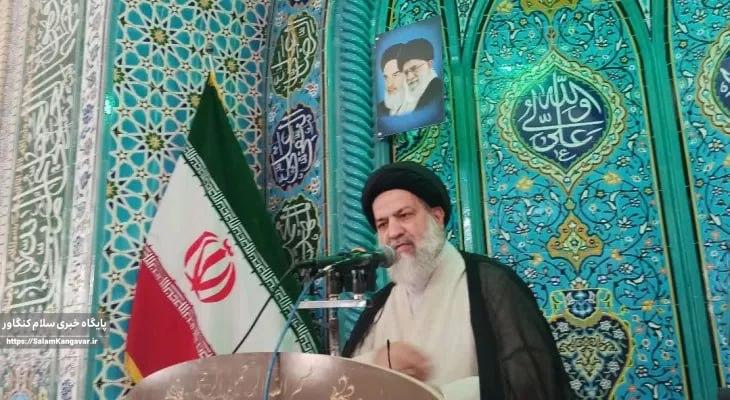 اتحاد یکی از مولفه های مهم جامعه اسلامی