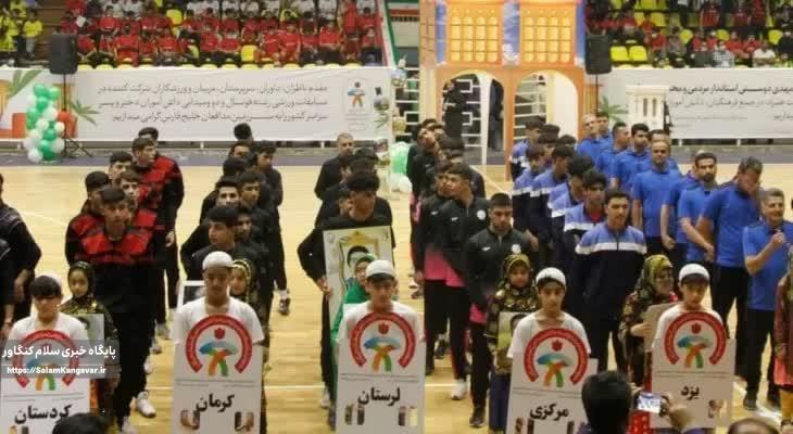 در صدد حضور ورزشکاران کرمانشاهی در مسابقات جهانی هستیم
