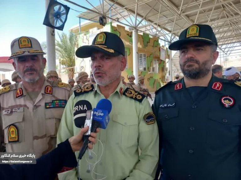 زمان توقف زائران در مرزهای چهارگانه به ۴ ثانیه کاهش می یابد