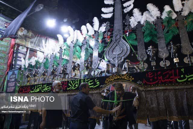 به وقف های جدید برای برگزاری مجالس عزاداری حسینی نیاز داریم