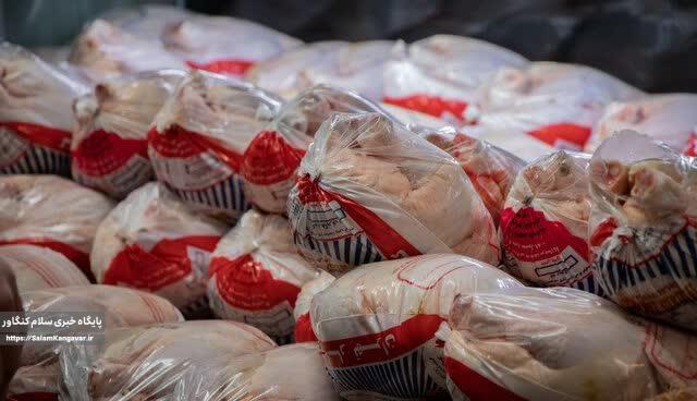 محدودیتی برای صادرات مرغ از استان نداریم