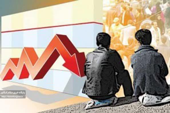 آخرین نرخ بیکاری کرمانشاه اعلام شد