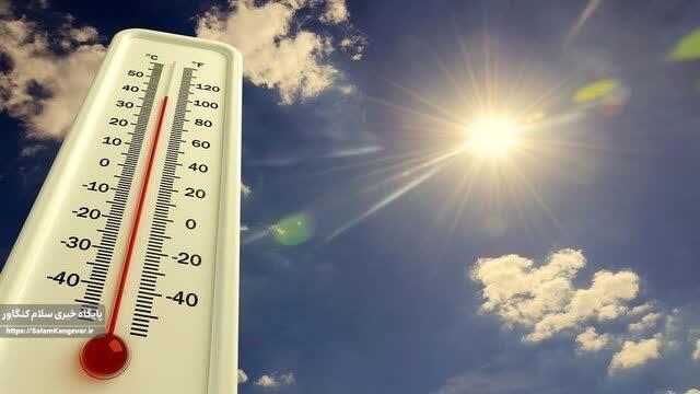 گرمای کرمانشاه تا کی ادامه دارد؟