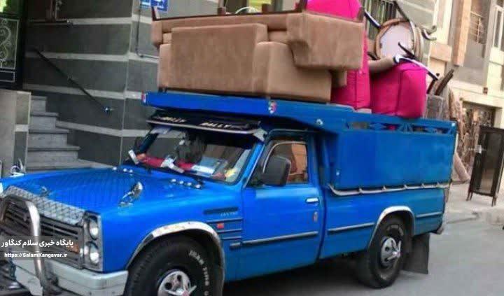 مراقب باربری های غیرمجاز باشید