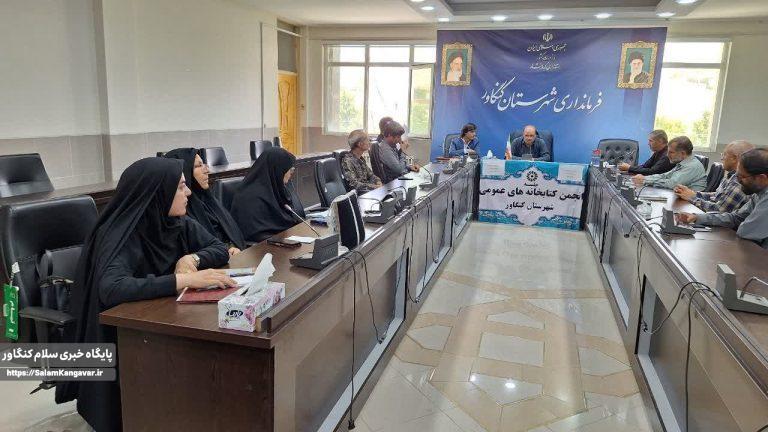 گسترش سرانه کتابخوانی ضروری ترین نیاز جامعه