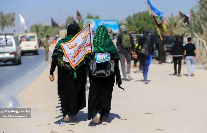 زائران در پیاده روی اربعین این نکات را جدی بگیرند