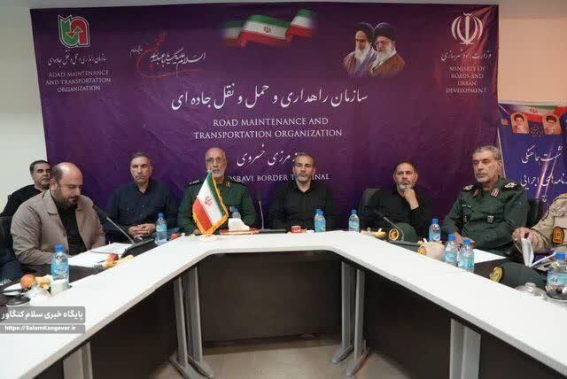 همه ظرفیت ها برای خدمترسانی مطلوب به زوار اربعین بکار گرفته شود