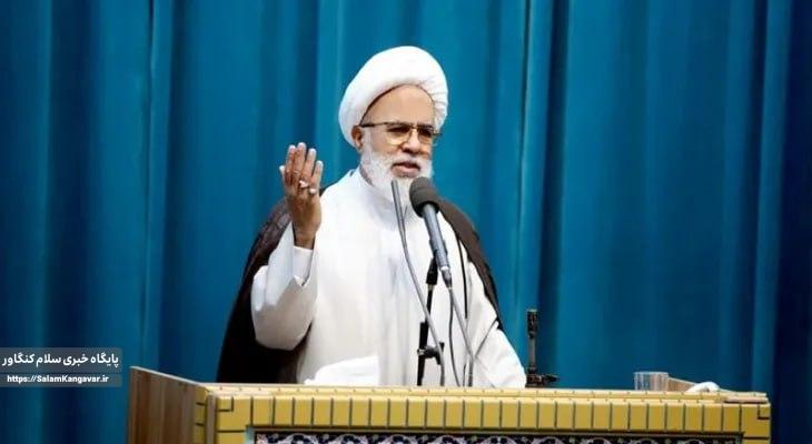 دشمن با ترورهای وحشیانهاش مرتکب اشتباه شده