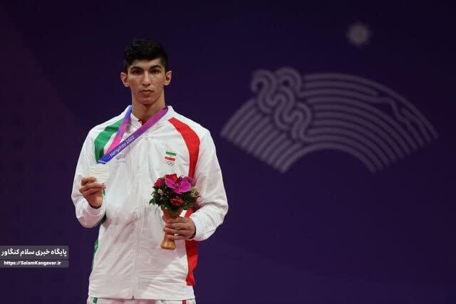 آرین سلیمی، دهه هشتادیِ تازه نفس و پر انگیزه