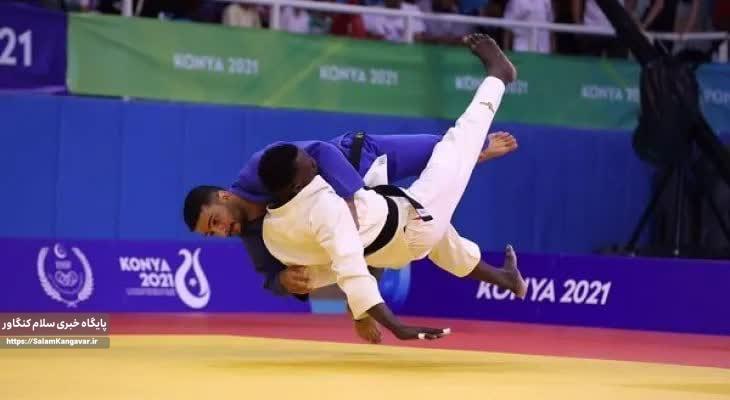 کرمانشاه میزبان مسابقات بینالمللی جودو می شود