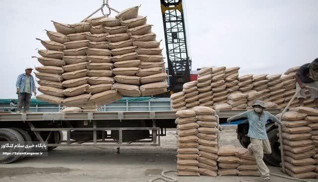 ورود تعزیرات کرمانشاه به موضوع گرانی سیمان