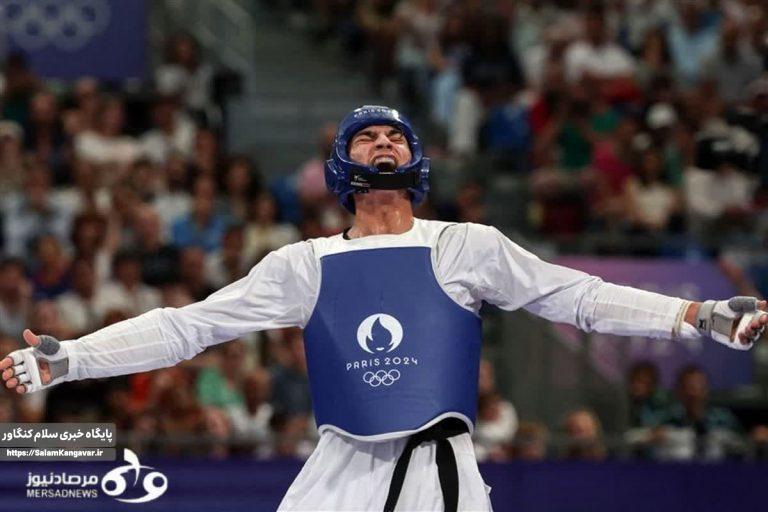 آرین کرمانشاهی افتخار ایران است