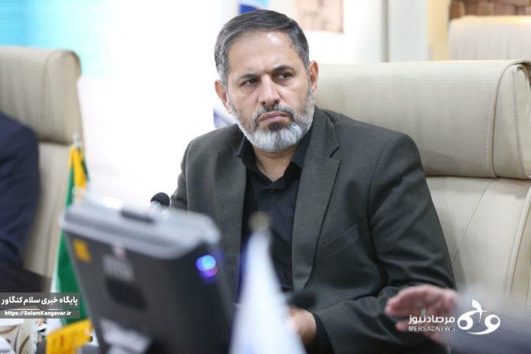 افزایش ۵۰ درصدی تردد در مرز خسروی