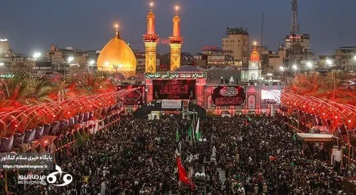 امام حسین الگویی کامل برای قیام است