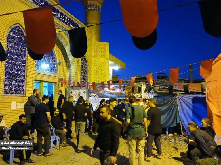 همه ظرفیتها برای خدمترسانی مطلوب به زوار اربعین به کار گرفته شده