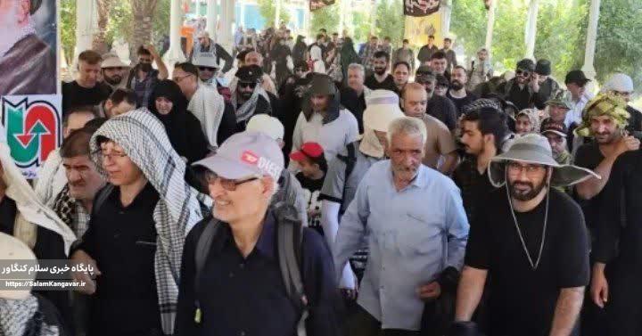 دروازه کربلا آماده بازگشت زائران اربعین حسینی