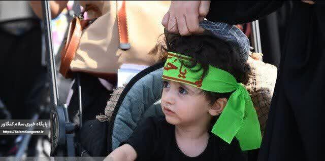 توصیه های بهداشتی برای مراقبت از کودکان و نوزادان در پیاده روی اربعین