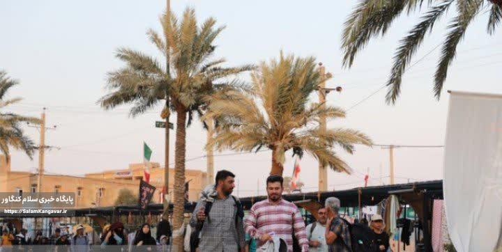 آغاز موج بازگشت زوار از مرز خسروی/ تردد ۷۲۰ هزار زائر