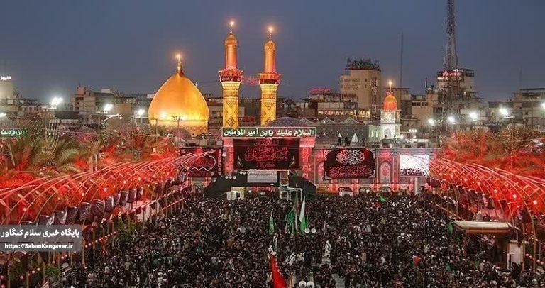 دنیا مبهوت حماسه آفرینی اربعینی ها است