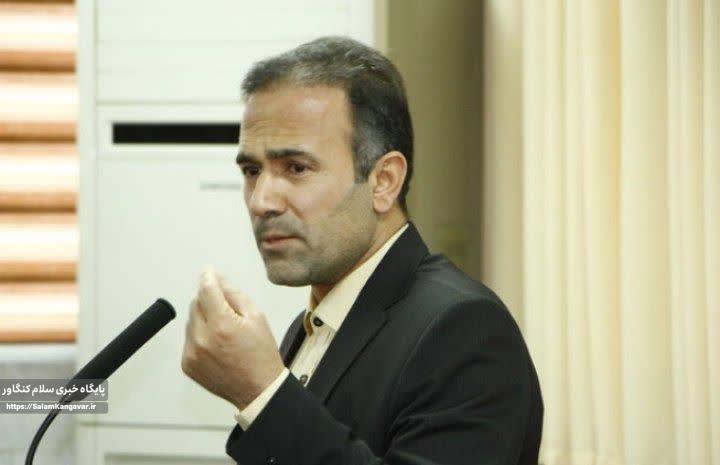 مدیرکل جدید زندان های کرمانشاه معرفی شد