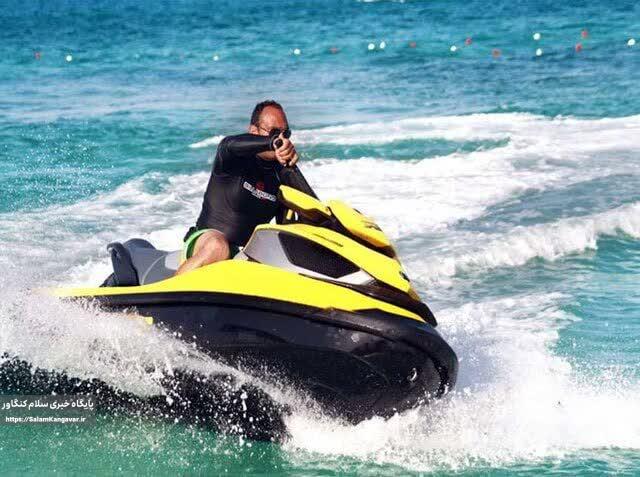 پروژه های گردشگری آبی سد “جامیشان” به کجا رسید؟